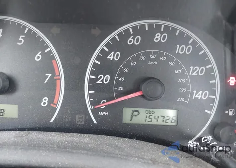 2009 Toyota Corolla S z USA, uszkodzony, nr VIN 1NXBU40E09Z064511